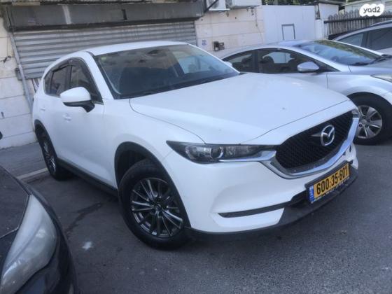 מאזדה CX-5 4X2 Executive אוט' 4 דל' 2.0 (165 כ"ס) בנזין 2019 למכירה בבית שמש