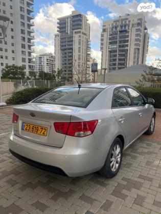 קיה פורטה LX אוט' 1.6 (126 כ"ס) בנזין 2010 למכירה בירושלים