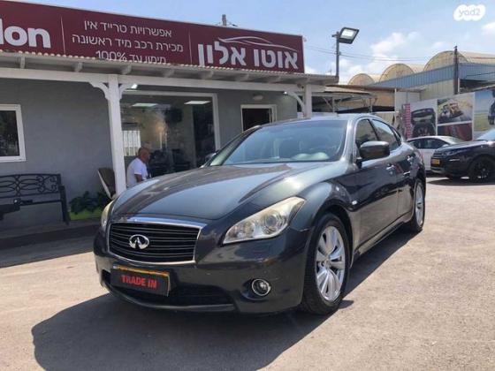 אינפיניטי Q70 / M37 M37 GT אוט' 3.7 (315 כ''ס) בנזין 2011 למכירה בבת ים