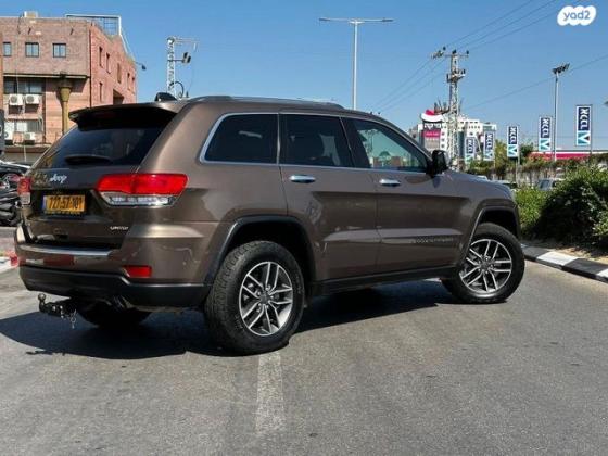 ג'יפ / Jeep גרנד צ'ירוקי 4X4 Limited אוט' 5 מק' 3.6 (286 כ''ס) ק'-2 בנזין 2020 למכירה בראשון לציון