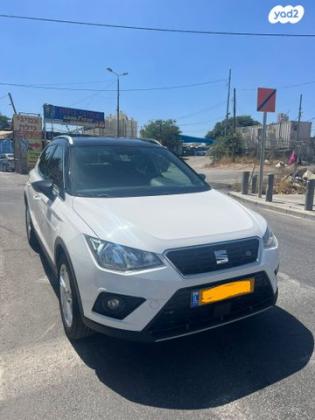 סיאט ארונה FR אוט' 1.0 (115 כ"ס) בנזין 2019 למכירה בירושלים