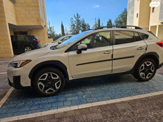 סובארו XV 4X4 Crosstrek Special Edition אוט' 2.0 (152 כ''ס) בנזין 2020 למכירה בקרית ביאליק