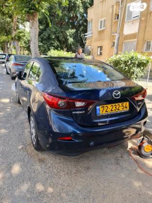 מאזדה j Active סדאן אוט' 1.5 (120 כ''ס) בנזין 2015 למכירה בנתניה