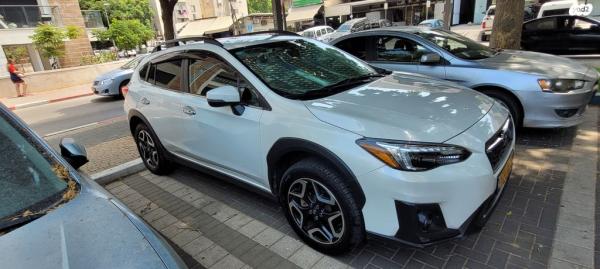 סובארו XV 4X4 Crosstrek Special Edition אוט' 2.0 (152 כ''ס) בנזין 2019 למכירה בהרצליה