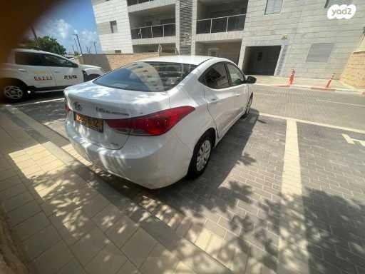 יונדאי i35 Inspire אוט' 1.6 (132 כ"ס) בנזין 2012 למכירה בחיפה