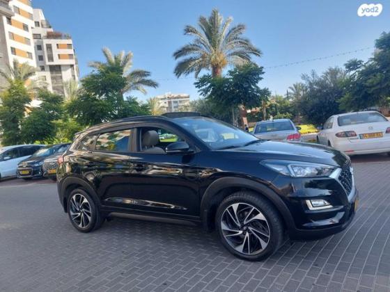 יונדאי טוסון Luxury אוט' בנזין 2.0 (155 כ"ס) בנזין 2019 למכירה ברמת גן