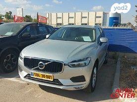 וולוו XC60 Momentum אוט' 2.0 (190 כ''ס) בנזין 2020 למכירה ב