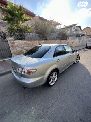 מאזדה g Premium סדאן אוט' 2.3 (166 כ''ס) בנזין 2004 למכירה ברמלה