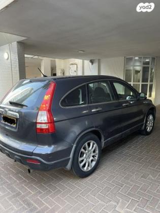 הונדה CR-V 4X4 Executive אוט' 2.4 (164 כ''ס) בנזין 2010 למכירה ברמת גן