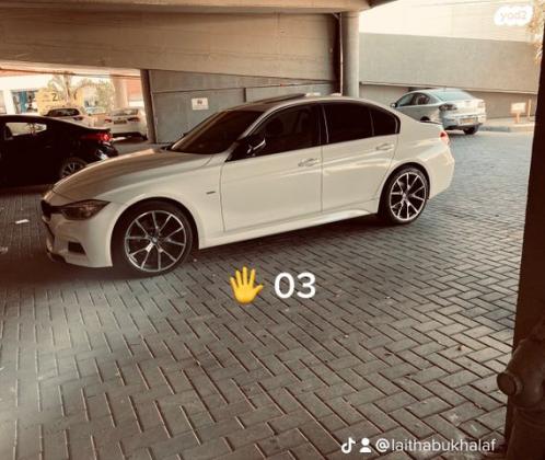 ב.מ.וו סדרה 3 328I Luxury אוט' 2.0 (245 כ''ס) בנזין 2012 למכירה בירושלים