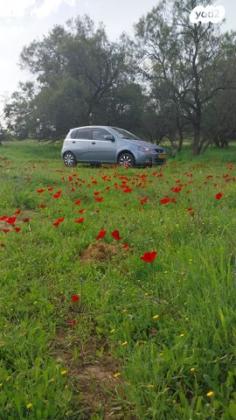 שברולט אבאו LT אוט' 5 דל' 1.4 (94 כ''ס) בנזין 2006 למכירה בדימונה