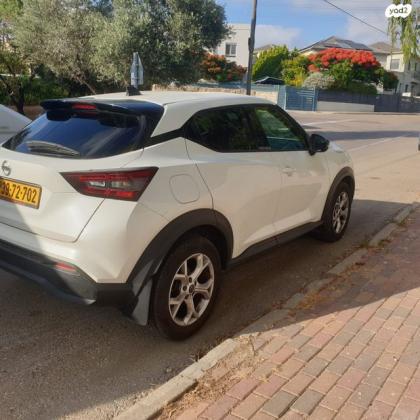 ניסאן ג'וק / Juke Acenta-Teck אוט' 1.0 (117 כ''ס) בנזין 2020 למכירה בזכרון יעקב