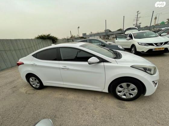 יונדאי i35 Inspire SR אוט' 1.6 (132 כ"ס) בנזין 2015 למכירה בקלנסווה