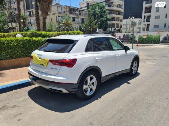 אאודי Q3 4X4 Advanced Limited אוט' 2.0 (190 כ''ס) בנזין 2019 למכירה ברמת גן