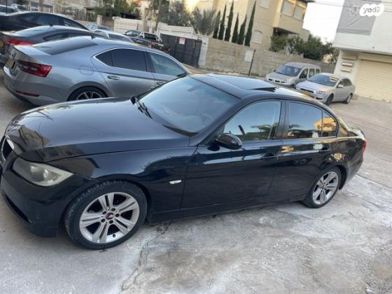 ב.מ.וו סדרה 3 320I אוט' 2.0 (156 כ''ס) בנזין 2005 למכירה באכסאל