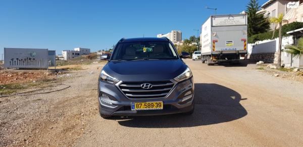 יונדאי טוסון Open Sky אוט' בנזין 2.0 (155 כ"ס) בנזין 2016 למכירה בצפת