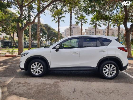 מאזדה CX-5 4X2 Executive אוט' 5 דל' 2.0 (165 כ"ס) בנזין 2016 למכירה בנתניה