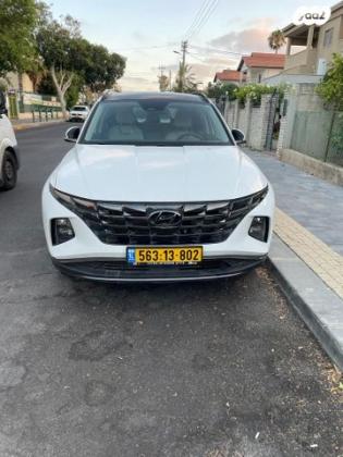 יונדאי טוסון Elite אוט' בנזין 1.6 (180 כ''ס) בנזין 2021 למכירה בחדרה