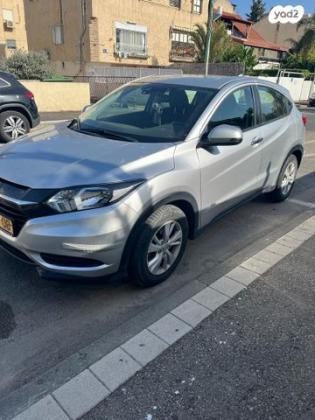 הונדה HR-V Comfort אוט' 1.5 (131 כ"ס) בנזין 2016 למכירה בחיפה