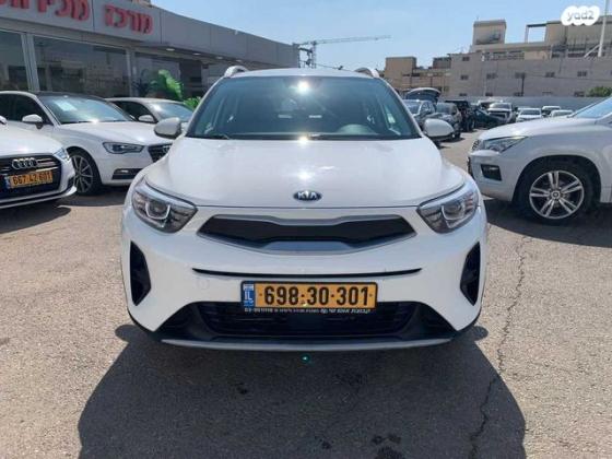 קיה סטוניק LX אוט' טורבו 1.0 (120 כ''ס) בנזין 2019 למכירה בראשון לציון