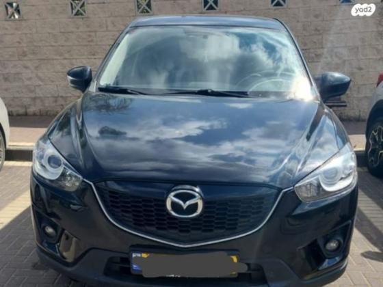 מאזדה CX-5 4X2 Executive אוט' 2.0 (155 כ"ס) בנזין 2015 למכירה ברמת השרון