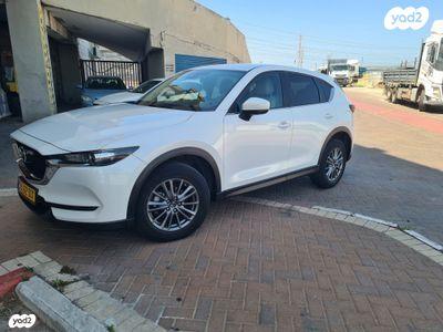 מאזדה CX-5 4X2 Executive אוט' 4 דל' 2.0 (165 כ"ס) בנזין 2019 למכירה באשדוד