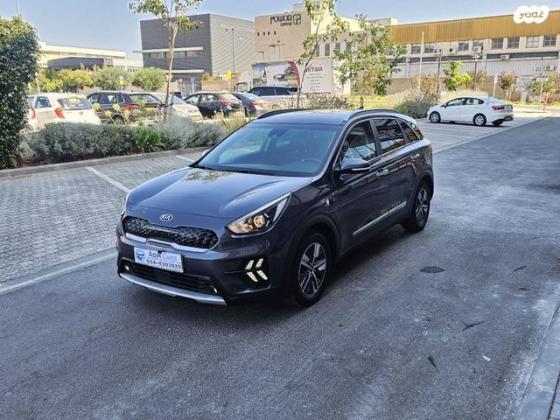 קיה נירו PHEV EX אוט' 1.6 (141 כ''ס) היברידי חשמל / בנזין 2021 למכירה בראשון לציון