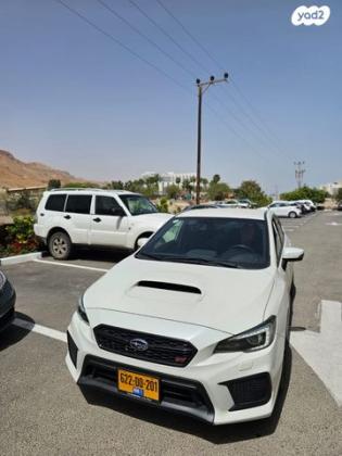 סובארו אימפרזה WRX STI 4X4 2.5i ידני 2.5 (300 כ''ס) בנזין 2019 למכירה ברעננה