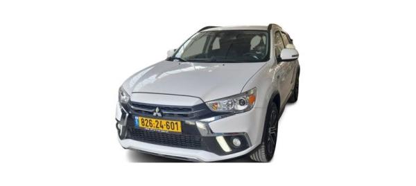 מיצובישי ASX Instyle אוט' 2.0 (150 כ"ס) בנזין 2019 למכירה ב