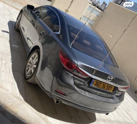 מאזדה g Luxury סדאן אוט' 2.5 (192 כ"ס) בנזין 2018 למכירה בכפר קאסם