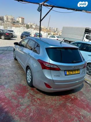 יונדאי i30 Inspire סטיישן אוט' 1.6 (135 כ"ס) בנזין 2013 למכירה בירושלים