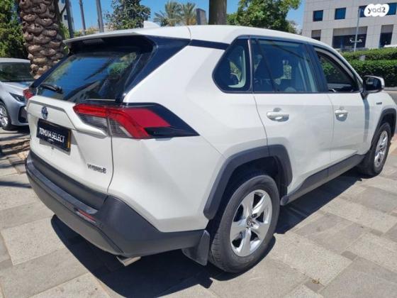 טויוטה RAV4 הייבריד E-volve הייבריד אוט' 2.5 (178 כ''ס) בנזין 2019 למכירה ברעננה