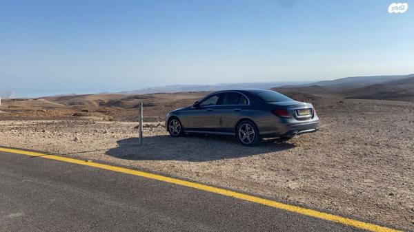 מרצדס E-Class E300E AMG EDITION הייבריד אוט' 2.0 (211 כ''ס) ק'-3 היברידי חשמל / בנזין 2020 למכירה בערד