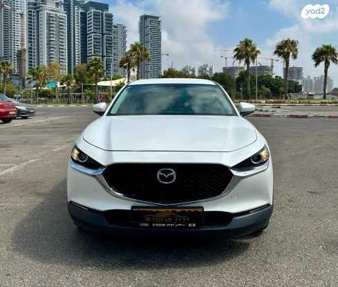 מאזדה CX-30 Comfort אוט' 2.0 (165 כ''ס) בנזין 2021 למכירה בבת ים