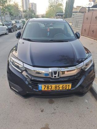 הונדה HR-V Comfort אוט' 1.5 (131 כ"ס) בנזין 2019 למכירה בבאר שבע