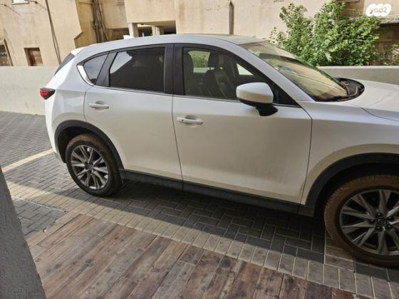 מאזדה CX-5 4X2 Executive אוט' 4 דל' 2.0 (165 כ"ס) בנזין 2020 למכירה בעפולה