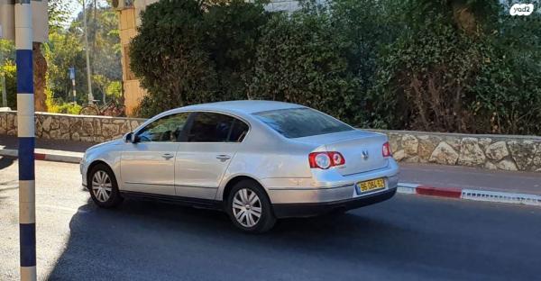 פולקסווגן פאסאט Highline אוט' דיזל 2.0 (140 כ"ס) דיזל 2008 למכירה בקרית ארבע