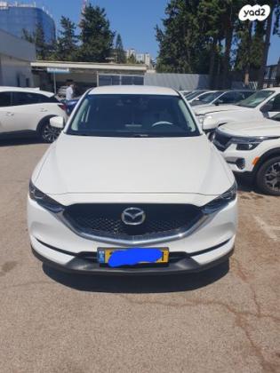 מאזדה CX-5 4X2 Executive אוט' 5 דל' 2.0 (165 כ"ס) בנזין 2018 למכירה בנתניה