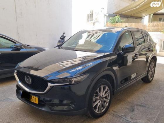 מאזדה CX-5 4X2 Executive אוט' 4 דל' 2.0 (165 כ"ס) בנזין 2020 למכירה בתל אביב יפו