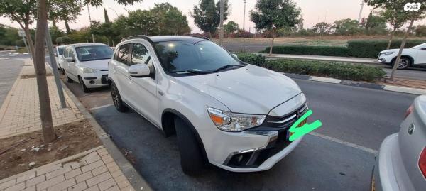 מיצובישי ASX Premium אוט' 2.0 (150 כ"ס) בנזין 2019 למכירה ביבנה