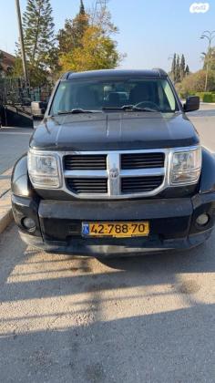 דודג' ניטרו 4X4 SXT אוט' 3.7 (205 כ''ס) בנזין 2010 למכירה בדימונה