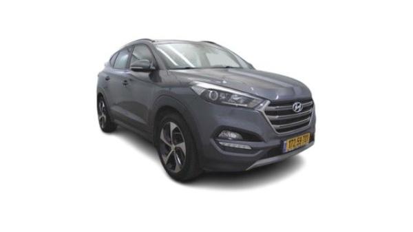 יונדאי טוסון Turbo Luxury אוט' בנזין 1.6 (177 כ"ס) בנזין 1970 למכירה ב