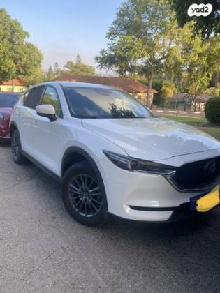 מאזדה CX-5 Comfort אוט' 2.0 (165 כ''ס) בנזין 2019 למכירה ברחובות