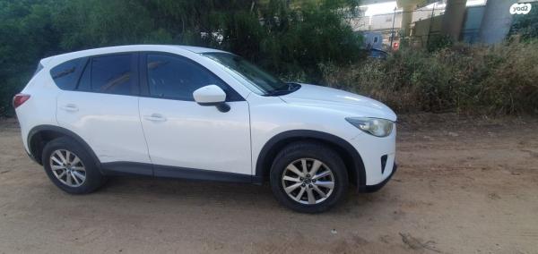 מאזדה CX-5 4X2 Executive אוט' 2.0 (155 כ"ס) בנזין 2014 למכירה בפתח תקווה