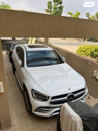 מרצדס GLE קופה 4X4 GLE350E 4M AMG היבריד אוט' 2.0 (211 כ''ס) היברידי חשמל / בנזין 2021 למכירה בלהבים