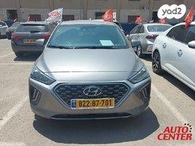 יונדאי איוניק Premium FL הייבריד אוט' 1.6 (141 כ''ס) היברידי חשמל / בנזין 2019 למכירה ב