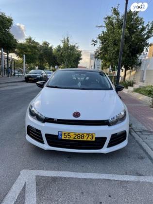 פולקסווגן שירוקו Sport ידני 1.4 (122 כ''ס) בנזין 2011 למכירה ברחובות