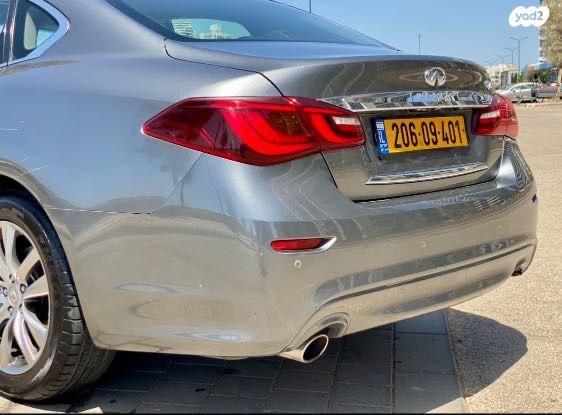 אינפיניטי Q70 / M37 GT אוט' 3.7 (320 כ"ס) בנזין 2018 למכירה בנתניה