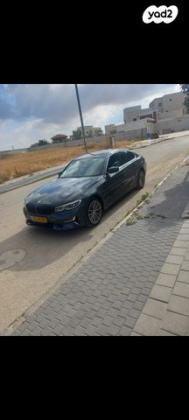 ב.מ.וו סדרה 3 320I Exclusive אוט' 2.0 (184 כ''ס) בנזין 2019 למכירה בבאר שבע