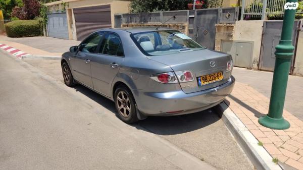 מאזדה g Executive סדאן אוט' 2.0 (147 כ''ס) בנזין 2003 למכירה בהוד השרון